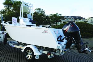 Small Boat, Big Ambitions